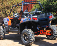 Расконсервация Polaris RZR XP 900 EFI EPS