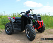 Polaris Scrambler XP 850 HO