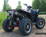 Polaris Scrambler XP 850 HO