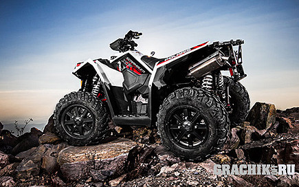 POLARIS SCRAMBLER XP 1000