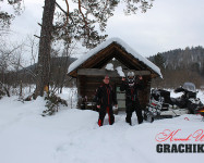 GRACHIKOFF CLUB на Южном Урале