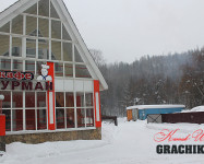 GRACHIKOFF CLUB на Южном Урале - дорога