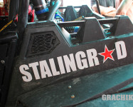 Второй этап Polaris RZR Cup 2013