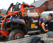 Второй этап Polaris RZR Cup 2013