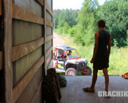 Второй этап Polaris RZR Cup 2013