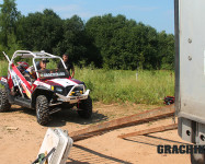 Второй этап Polaris RZR Cup 2013