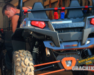 Второй этап Polaris RZR Cup 2013