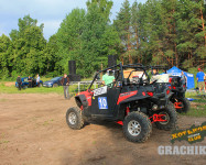 Второй этап Polaris RZR Cup 2013