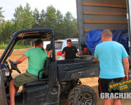 Второй этап Polaris RZR Cup 2013