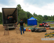 Второй этап Polaris RZR Cup 2013