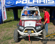 Второй этап Polaris RZR Cup 2013