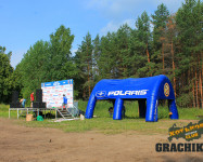 Второй этап Polaris RZR Cup 2013