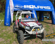 Второй этап Polaris RZR Cup 2013