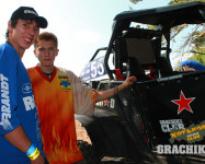 Второй этап Polaris RZR Cup 2013