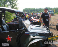 Второй этап Polaris RZR Cup 2013