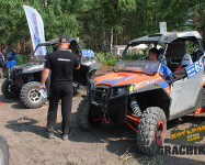 Второй этап Polaris RZR Cup 2013