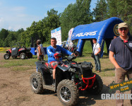 Второй этап Polaris RZR Cup 2013