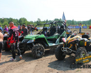 Второй этап Polaris RZR Cup 2013