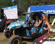 Второй этап Polaris RZR Cup 2013