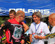 Второй этап Polaris RZR Cup 2013