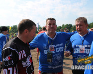 Второй этап Polaris RZR Cup 2013