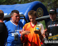 Второй этап Polaris RZR Cup 2013