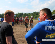 Второй этап Polaris RZR Cup 2013