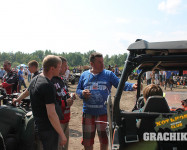 Второй этап Polaris RZR Cup 2013