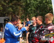 Второй этап Polaris RZR Cup 2013