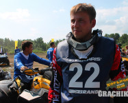 Второй этап Polaris RZR Cup 2013