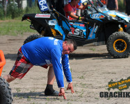 Второй этап Polaris RZR Cup 2013