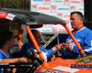 Второй этап Polaris RZR Cup 2013