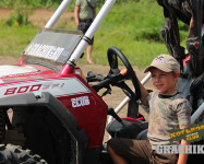 Второй этап Polaris RZR Cup 2013