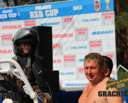 Второй этап Polaris RZR Cup 2013