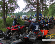 Второй этап Polaris RZR Cup 2013