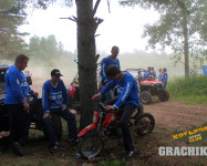 Второй этап Polaris RZR Cup 2013