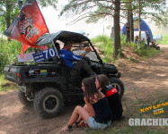 Второй этап Polaris RZR Cup 2013