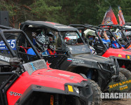 Второй этап Polaris RZR Cup 2013