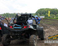 Второй этап Polaris RZR Cup 2013