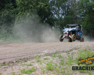 Второй этап Polaris RZR Cup 2013