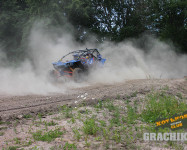 Второй этап Polaris RZR Cup 2013