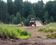 Второй этап Polaris RZR Cup 2013