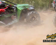 Второй этап Polaris RZR Cup 2013