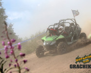 Второй этап Polaris RZR Cup 2013