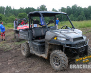 Второй этап Polaris RZR Cup 2013