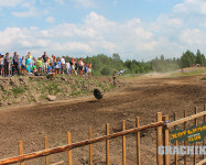 Второй этап Polaris RZR Cup 2013