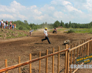 Второй этап Polaris RZR Cup 2013