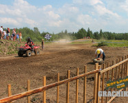 Второй этап Polaris RZR Cup 2013