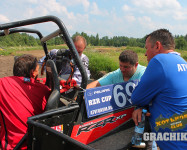 Второй этап Polaris RZR Cup 2013