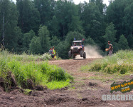 Второй этап Polaris RZR Cup 2013